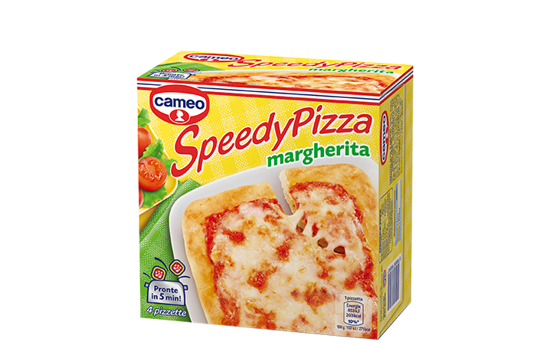Immagine di CAMEO SPEEDY PIZZA MARGHERITA X 3