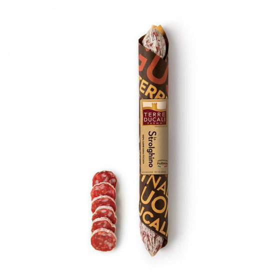 Immagine di SALAME STROLGHINO DI CULATELLO