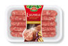 Immagine di AIA SALSICCIA LUGANELLA POLLO/TACCHINO/SUINO GR.450