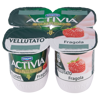 Immagine di DANONE ACTIVIA VELLUTATO FRAGOLA  X 4