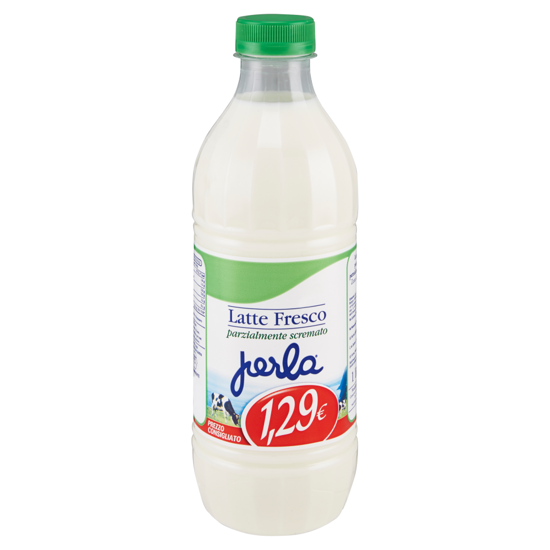 Immagine di PERLA LATTE FRESCO P.S. BOTTIGLIA LT.1