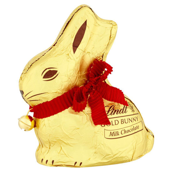 Immagine di LINDT GOLD BUNNY GR.100