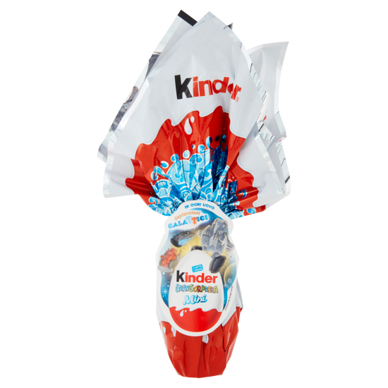 Immagine di KINDER UOVO MINI X LUI