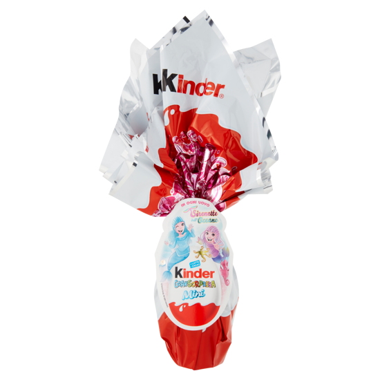 Immagine di KINDER UOVO MINI X LEI