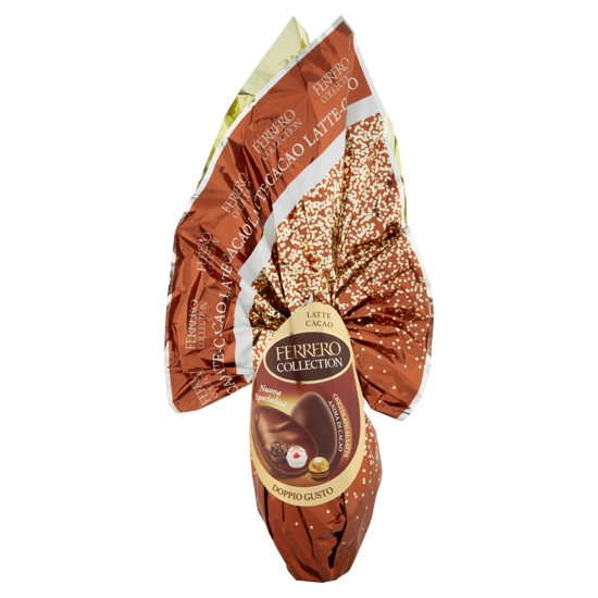 Immagine di FERRERO COLLECTION UOVO LATTE GR.250