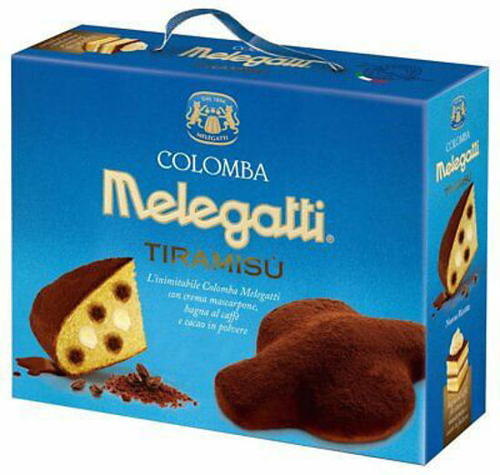 Immagine di MELEGATTI COLOMBA TIRAMISÙ GR.750