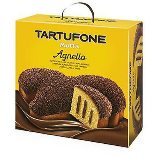 Immagine di MOTTA AGNELLO TARTUFONE GR.650