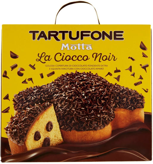 Immagine di MOTTA COLOMBA CIOCCO NOIR GR.650