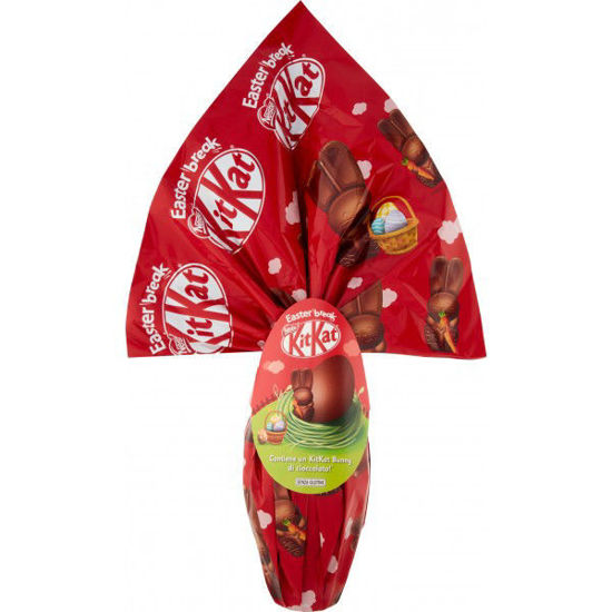 Immagine di PERUGINA UOVO KITKAT LATTE GR.210