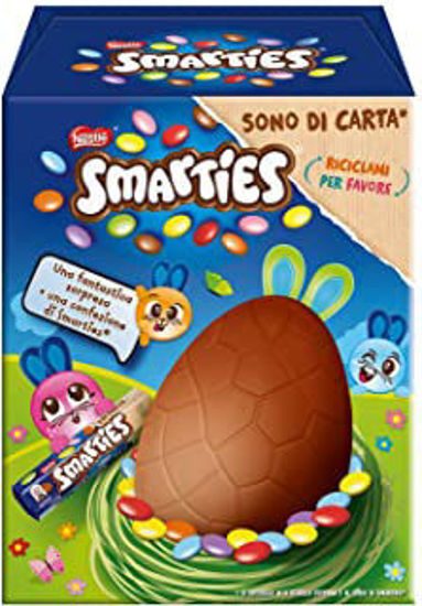 Immagine di PERUGINA UOVO SMARTIES GR.218