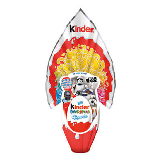 Immagine di KINDER UOVA GR.320 GIGANTE LUI