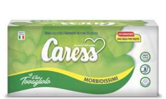 Immagine di CARESS TOVAGLIOLI MORBIDI 2 VELI