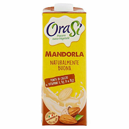 Immagine di ORASI' BEVANDA DI MANDORLA LT.1