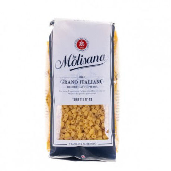 Immagine di LA MOLISANA TUBETTI GR.500
