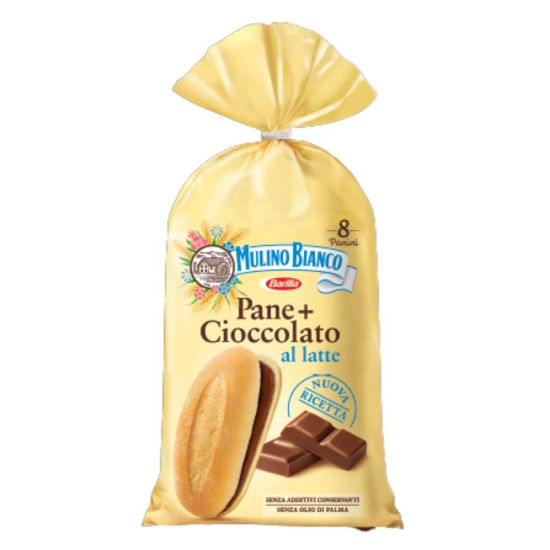 Immagine di MULINO BIANCO PANE+CIOCCOLATO G.300