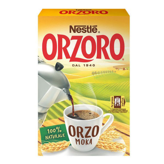 Immagine di NESTLE ORZORO MACINATO GR.500