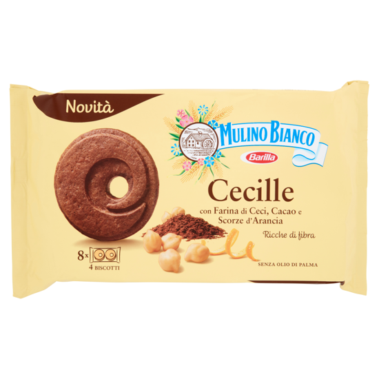 Immagine di MULINO BIANCO CECILLE GR..220
