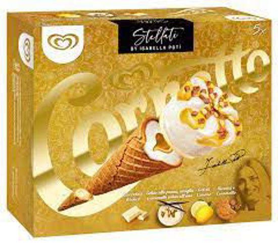 Immagine di ALGIDA CORNETTO POTI' RANGE CHEF X5