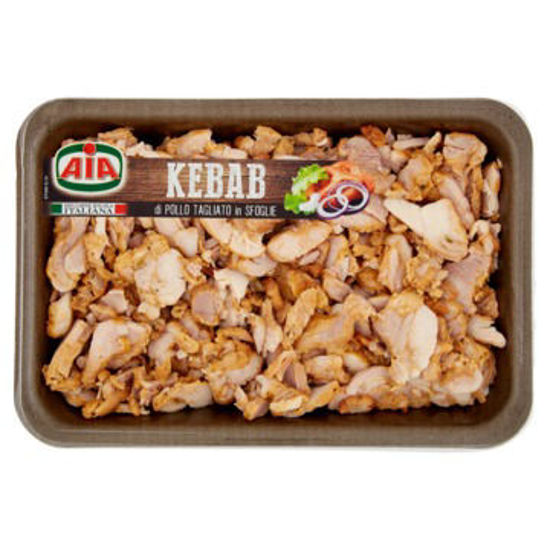 Immagine di AIA KEBAB DI POLLO GR. 350