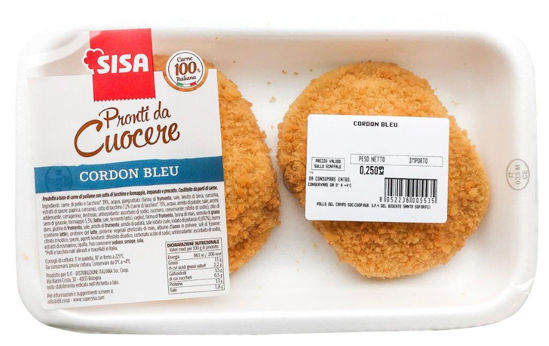 Immagine di SISA CORDON BLEU GR. 250X2