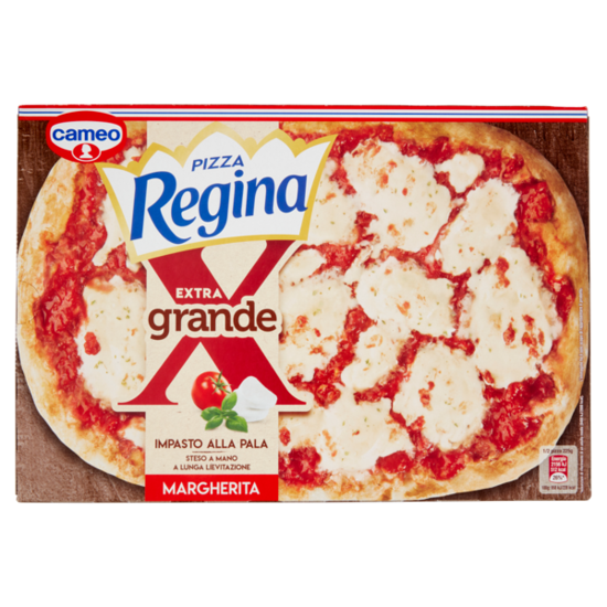 Immagine di CAMEO PIZZA REGINA MARGHERITA GR.450