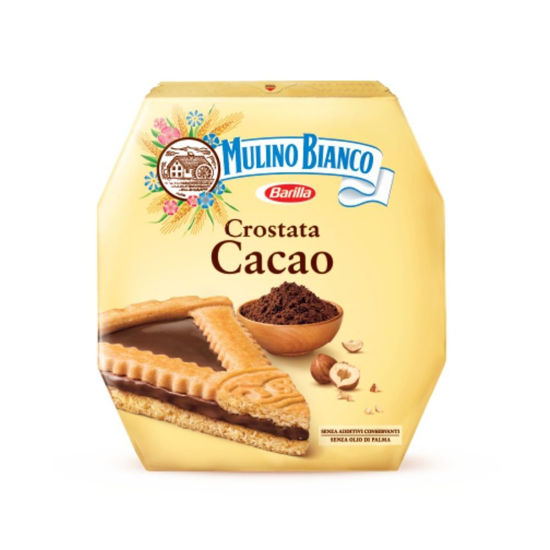 Immagine di MULINO BIANCO CROSTATA CACAO GR.440