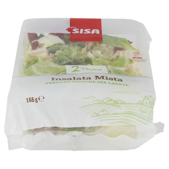 Immagine di SISA INSALATA MISTA GR.165