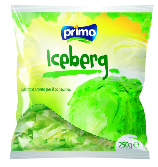Immagine di PRIMO INSALATA ICEBERG GR.250