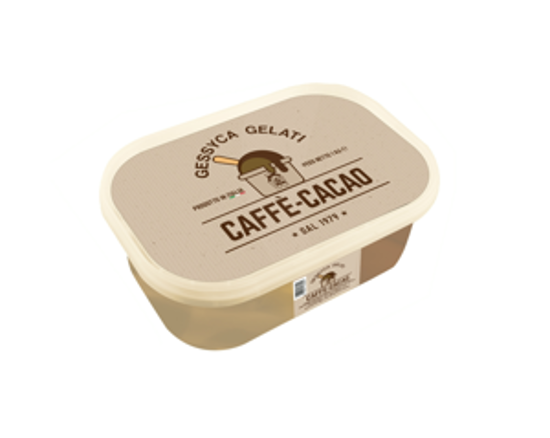 Immagine di GESSYCA VASCHETTA CAFFE' E CACAO KG.1