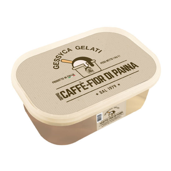 Immagine di GESSYCA VASCHETTA DOPPIO CAFFE E PANNA KG.1