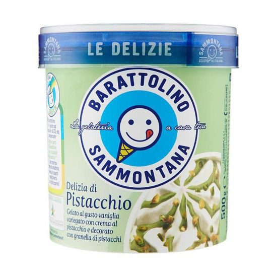 Immagine di BARATTOLINO LE DELIZIE PISTACCHIO