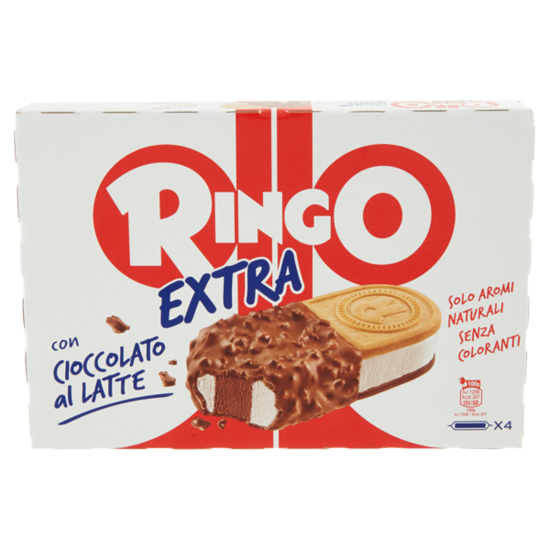 Immagine di SAMMONTANA RINGO EXTRA G.100X4 EXTRA