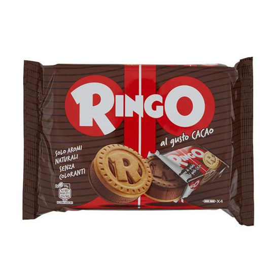 Immagine di RINGO 8 GELATI G.280 CACAO