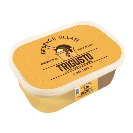 Immagine di GESSYCA VASCHETTA TRIGUSTO KG.1