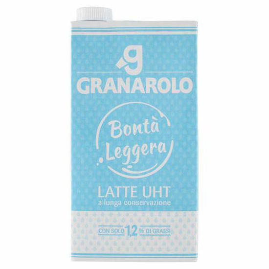 Immagine di GRANAROLO LATTE UHT P. S. LEGGERO LT.1