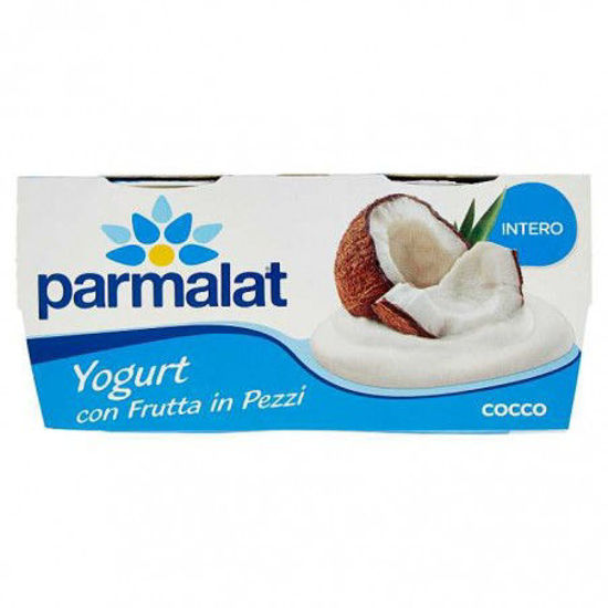 Immagine di PARMALAT YOGURT COCCO X 2