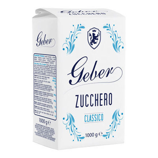 Immagine di GEBER ZUCCHERO BIANCO KG.1