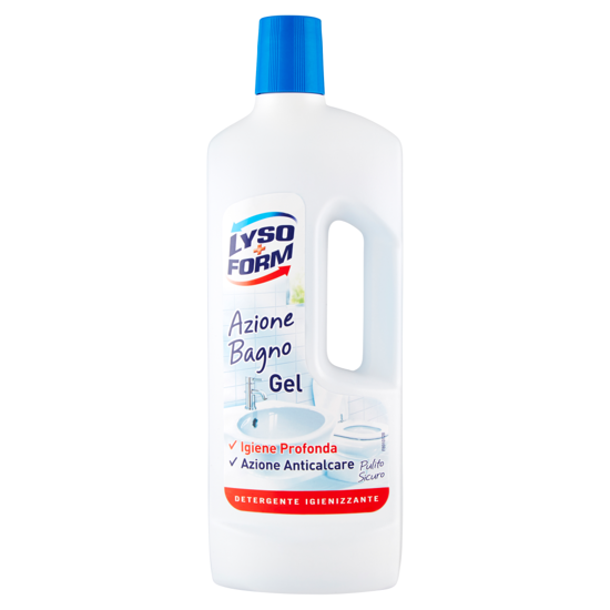 Immagine di LYSOFORM AZIONE BAGNO GEL ML.750