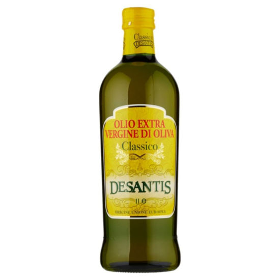 Immagine di DESANTIS OLIO EXTRAVERGINE DI OLIVA CLASSICO LT.1