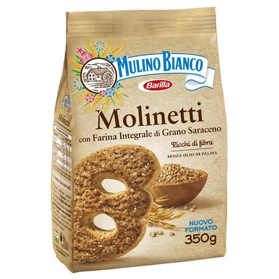 Immagine di MULINO BIANCO MOLINETTI GR.350