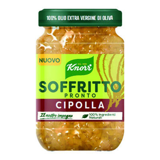 Immagine di KNORR SOFFRITTO CIPOLLA GR.130