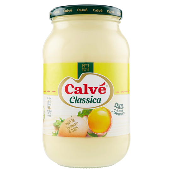 Immagine di CALVE' MAIONESE VASO ML.580