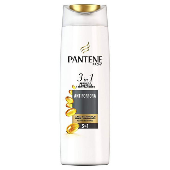 Immagine di PANTENE SHAMPOO 3IN1 ANTIFORFORA ML.225