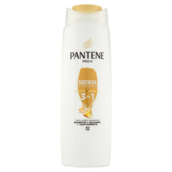 Immagine di PANTENE SHAMPO 3IN1 RIGENERANTE ML.225