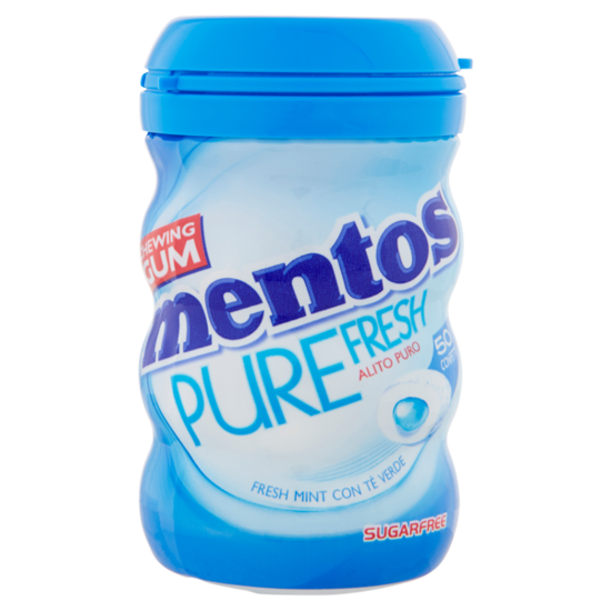 Immagine di MENTOS BIG BOTTLE