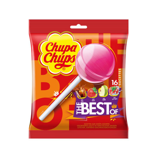 Immagine di CHUPA CHUPS ORIGINAL THE BEST X10