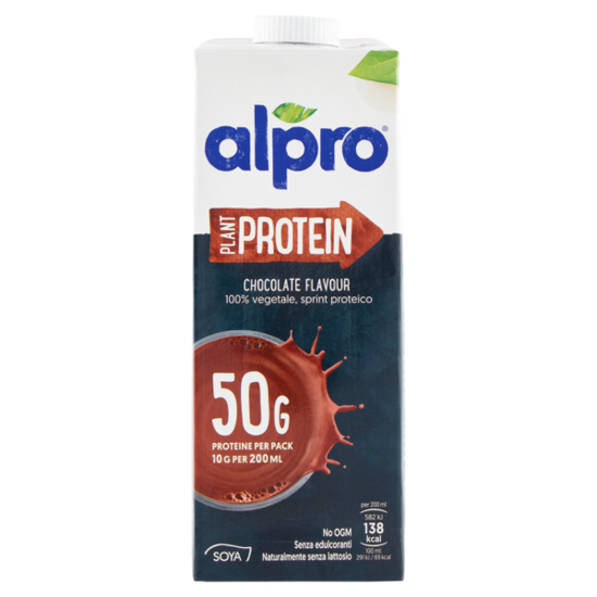 Immagine di ALPRO SOIA CIOCCOLATO PROTEIN LT.1
