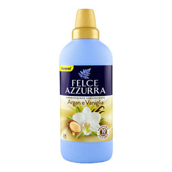 Immagine di FELCE AZZURRA AMMORBIDENTE CONCENTRATO ARGAN/VANIGLIA ML 600
