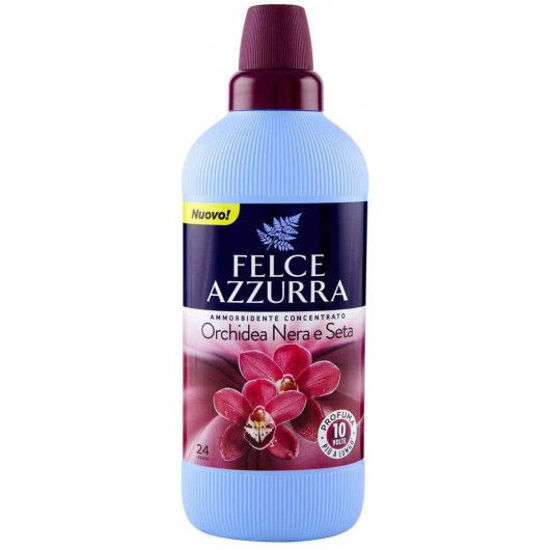 Immagine di FELCE AZZURRA AMMORBIDENTE CONCENTRATO ORCHIDEA NERA ML600