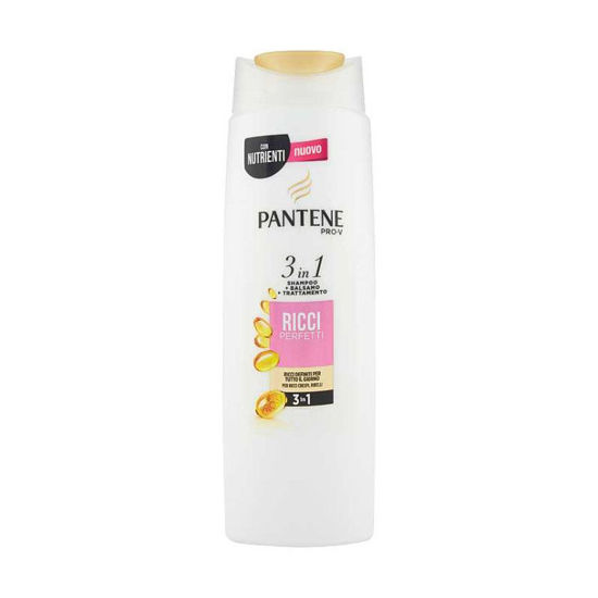 Immagine di PANTENE SHAMPOO 3 IN 1 RICCI ML.225